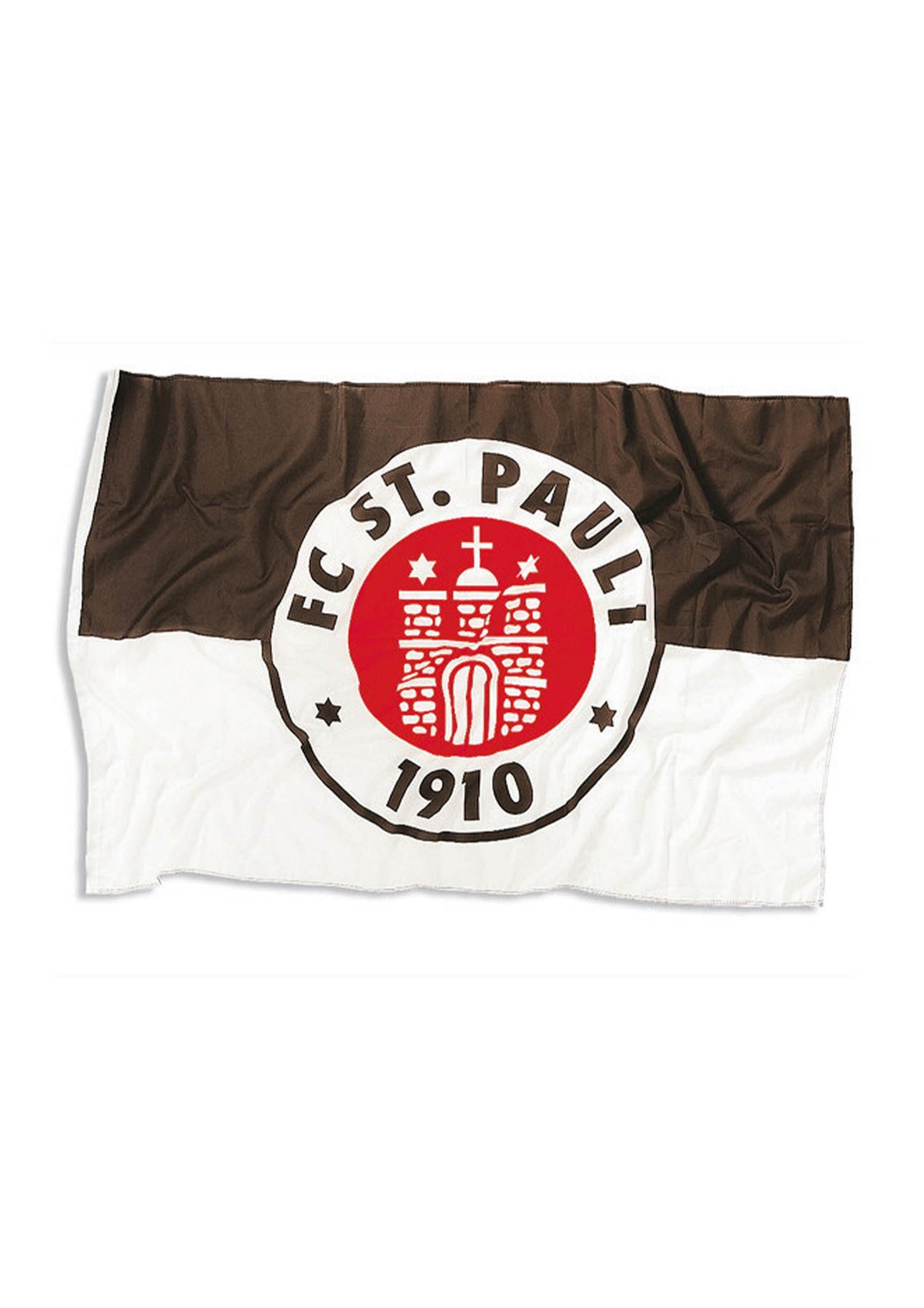Hissfahne Logo klein 120x200 cm