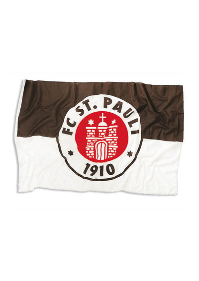 Hissfahne Logo klein 120x200 cm