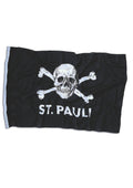 Hissfahne Totenkopf  150x250 cm