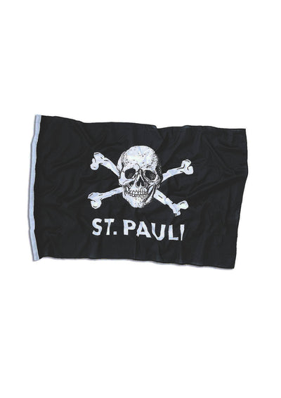 Fahne Totenkopf groß 100x150 cm