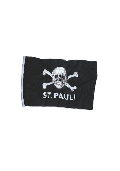 Fahne Totenkopf klein 30x40 cm