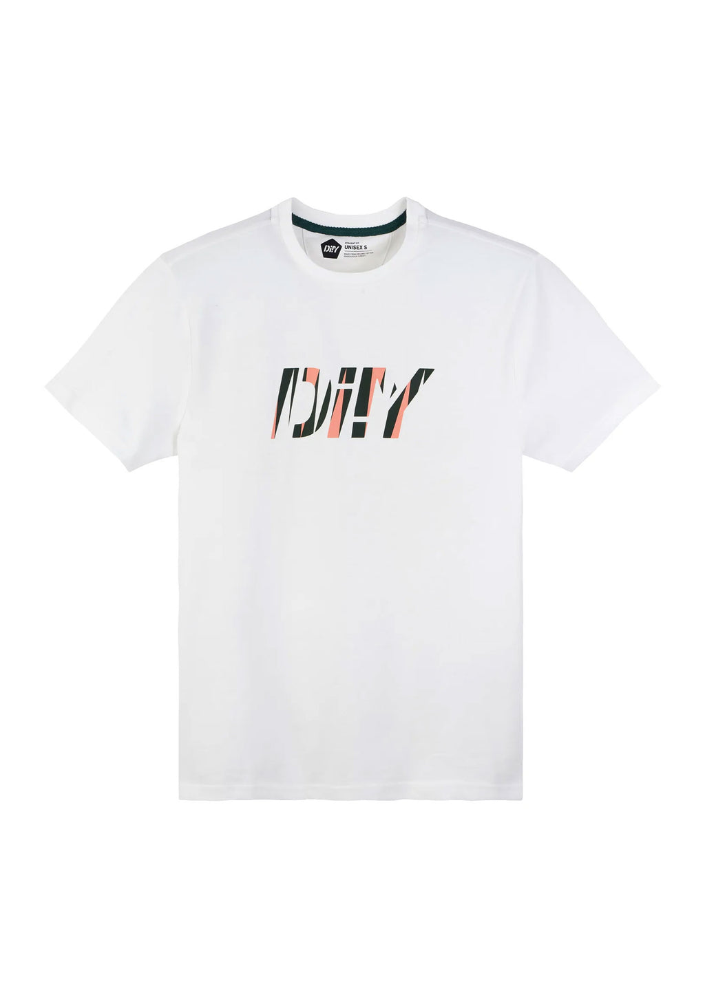 DIIY - Logo T-Shirt 2023-24 Weiss