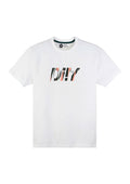 DIIY - Logo T-Shirt 2023-24 Weiss