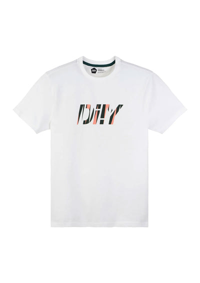 DIIY - Logo T-Shirt 2023-24 Weiss