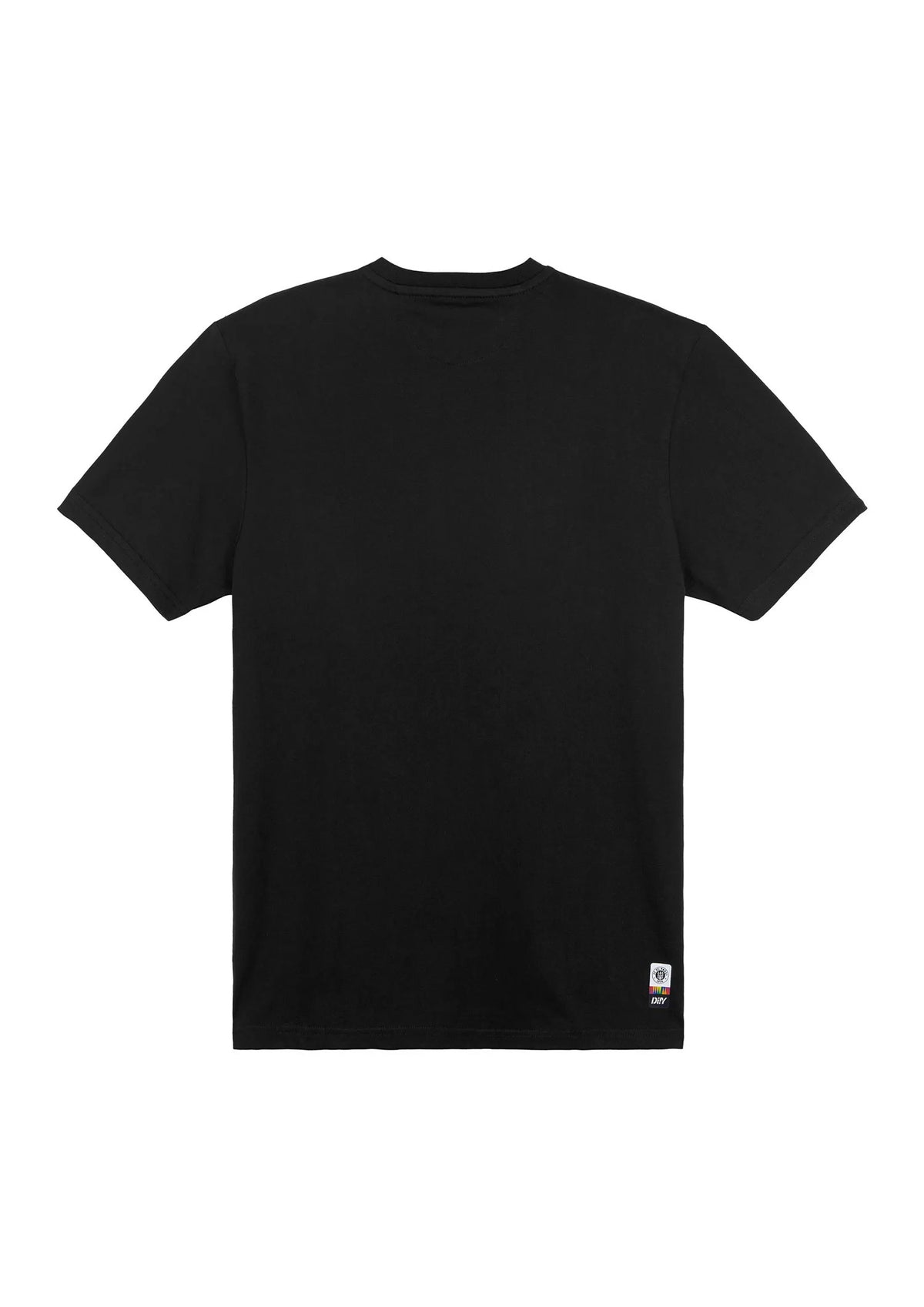 DIIY - Logo T-Shirt 2023-24 Schwarz 