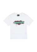Kinder T-Shirt "Rabauken weiss"