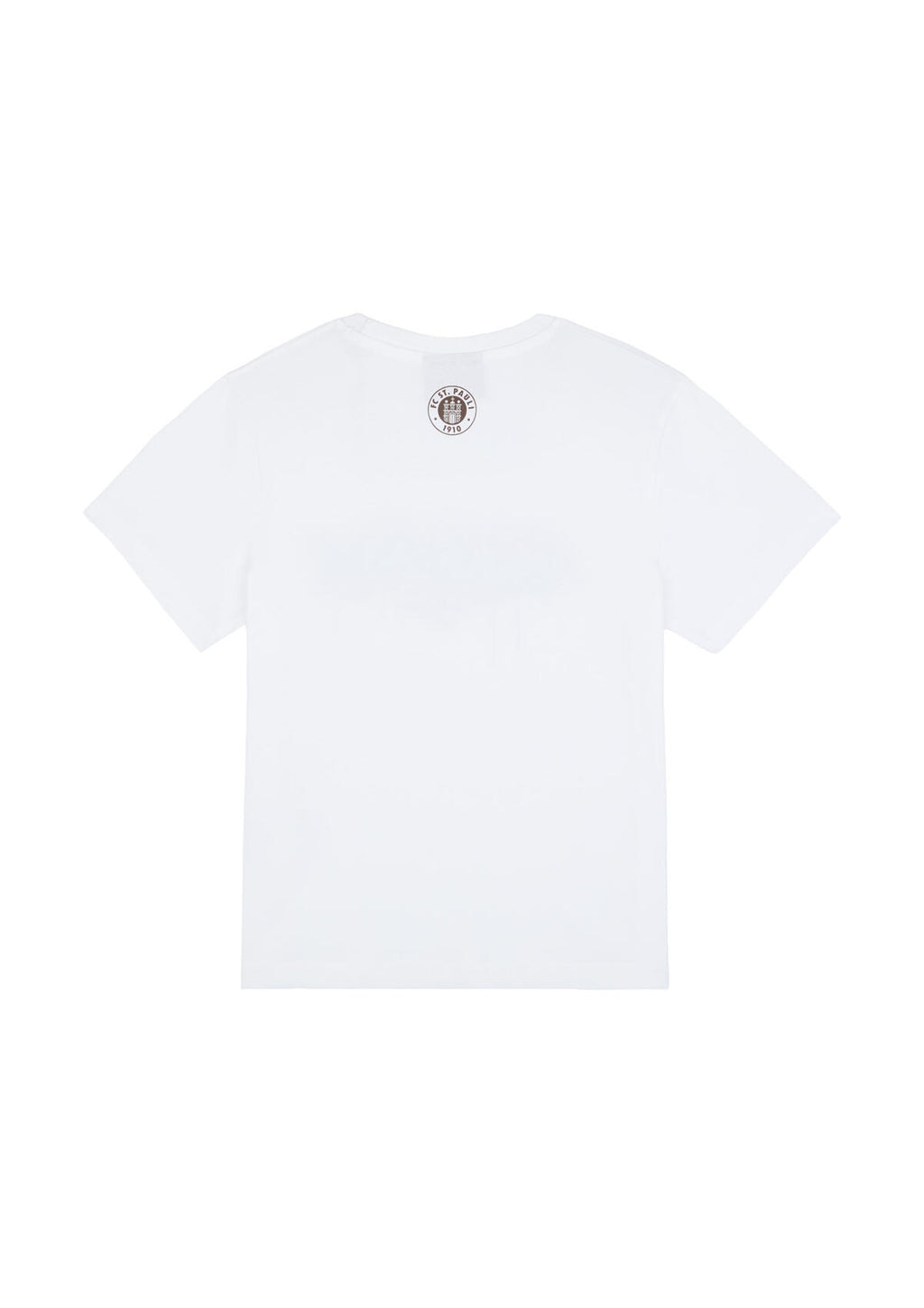 Kinder T-Shirt "Rabauken weiss"