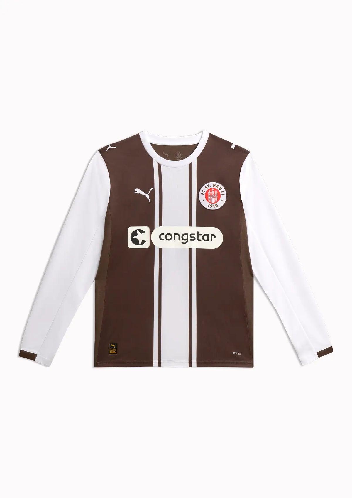 Puma - Sondertrikot 1974 langarm 