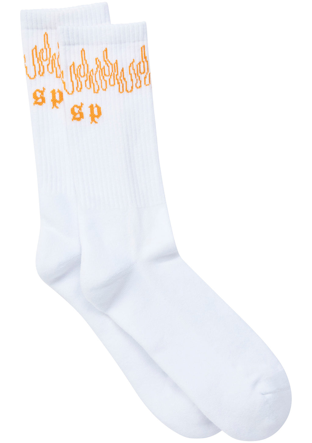 Socken "FCSP Flamme" - orange