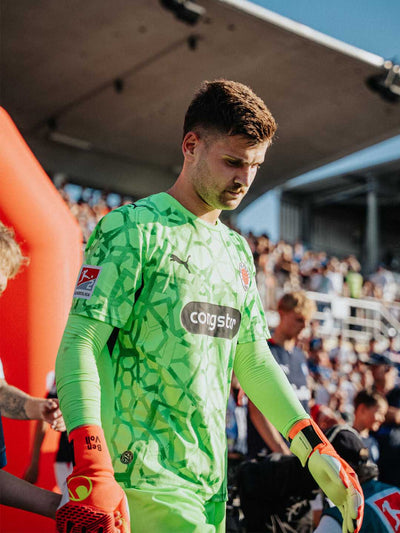 Puma - Torwart Trikot grün 2026-27