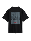 Levi’s x St. Pauli T-Shirt City Map schwarz
