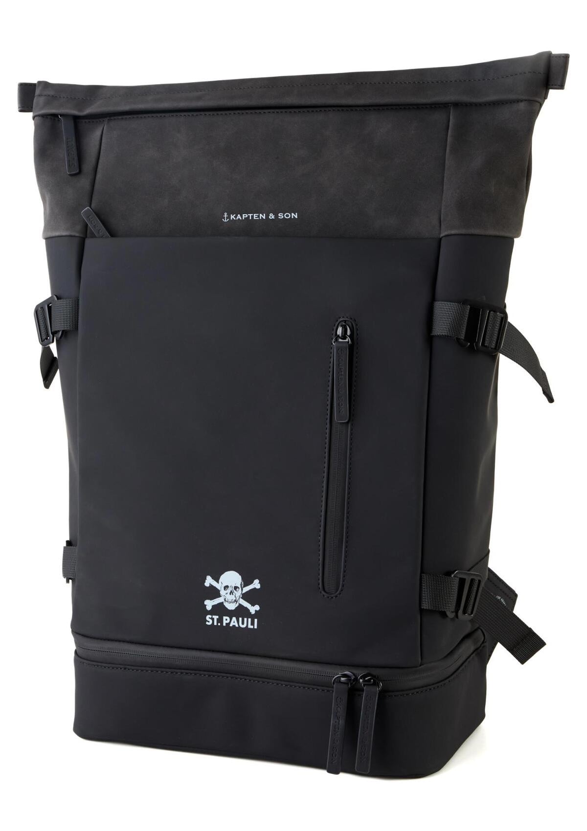 FCSP x Kapten & Son Rucksack - Cover