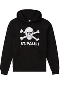 Kapuzenpullover tailliert Totenkopf I - Cover