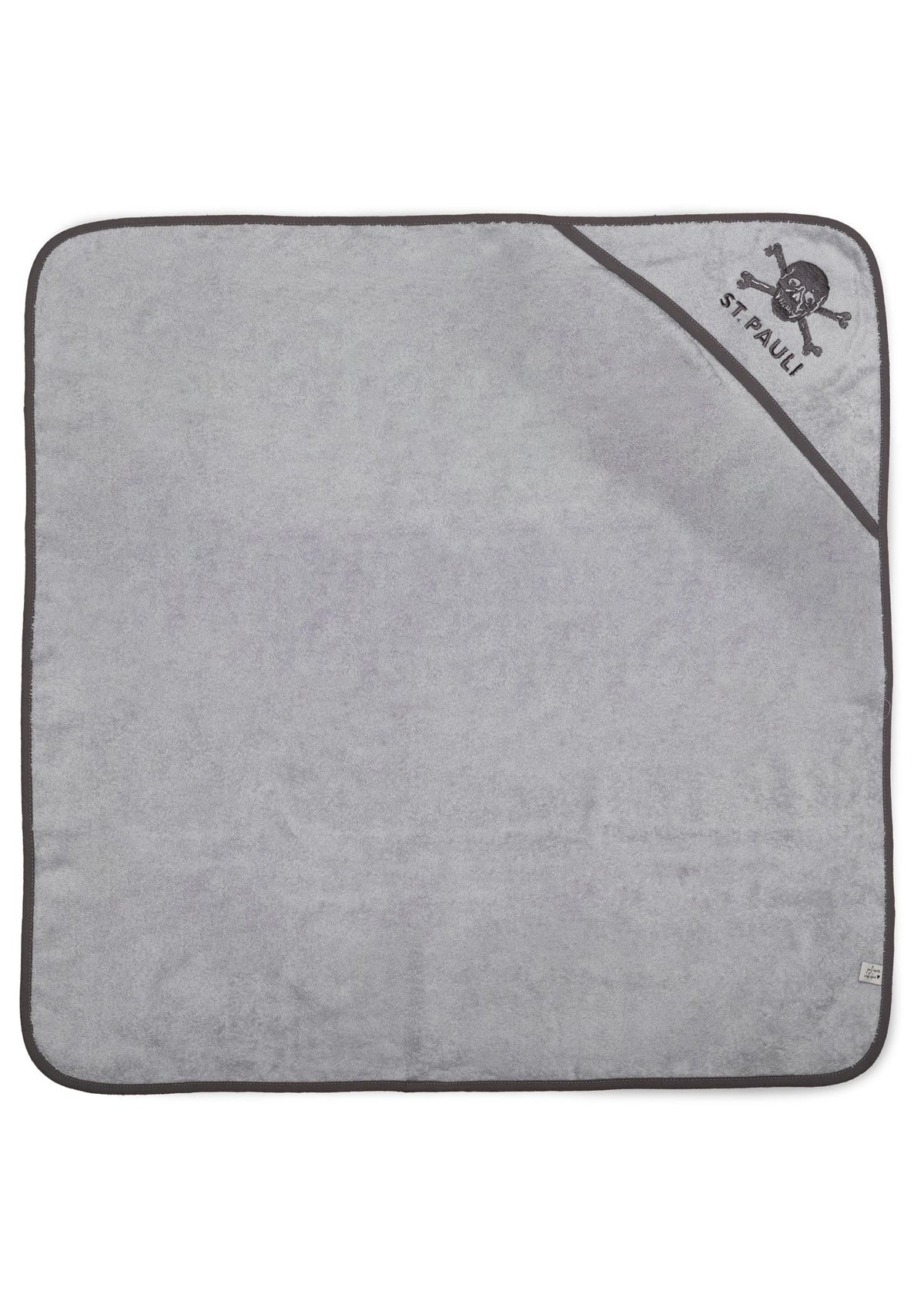 Baby Badehandtuch Totenkopf - Cover