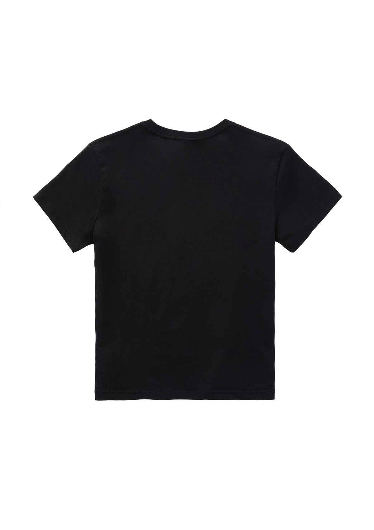 Kinder T-Shirt Sound Schwarz - Gallery