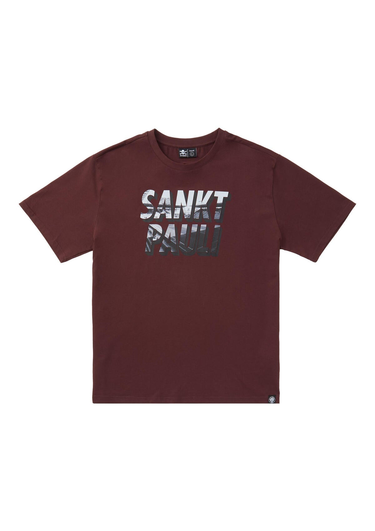 T-Shirt "SANKT PAULI Millerntor" - Cover