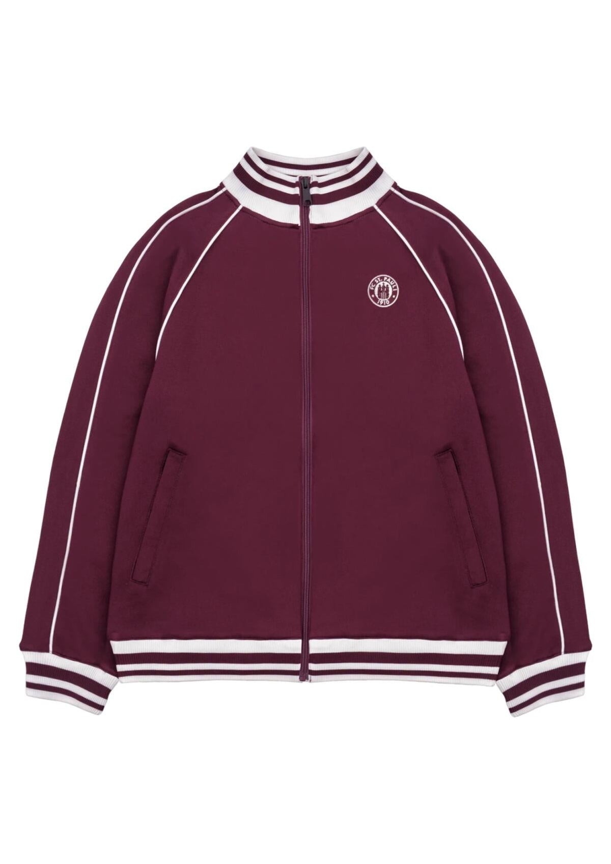 Trainingsjacke  "Retro Sport" - Cover