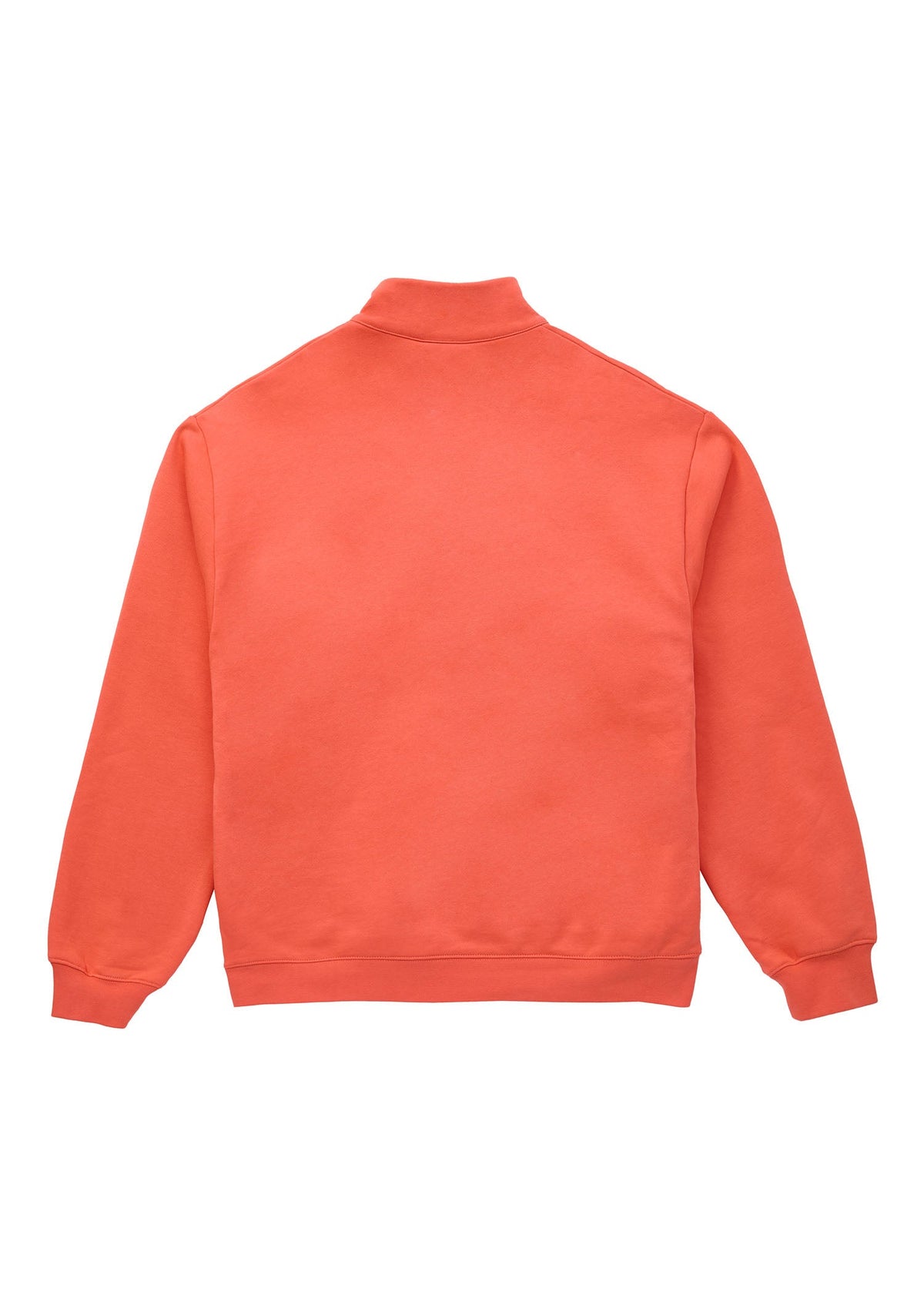Zipped Sweater "Coral" - Gallery