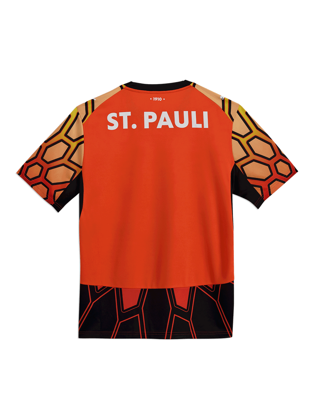Puma - Torwart Trikot rot 2026-27 - Gallery