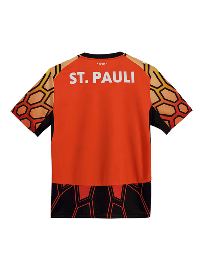 Puma - Torwart Trikot rot 2026-27 - Gallery