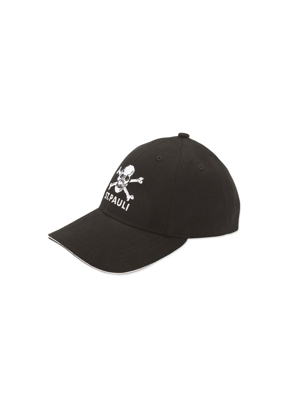 Kinder Kappe Totenkopf - Cover