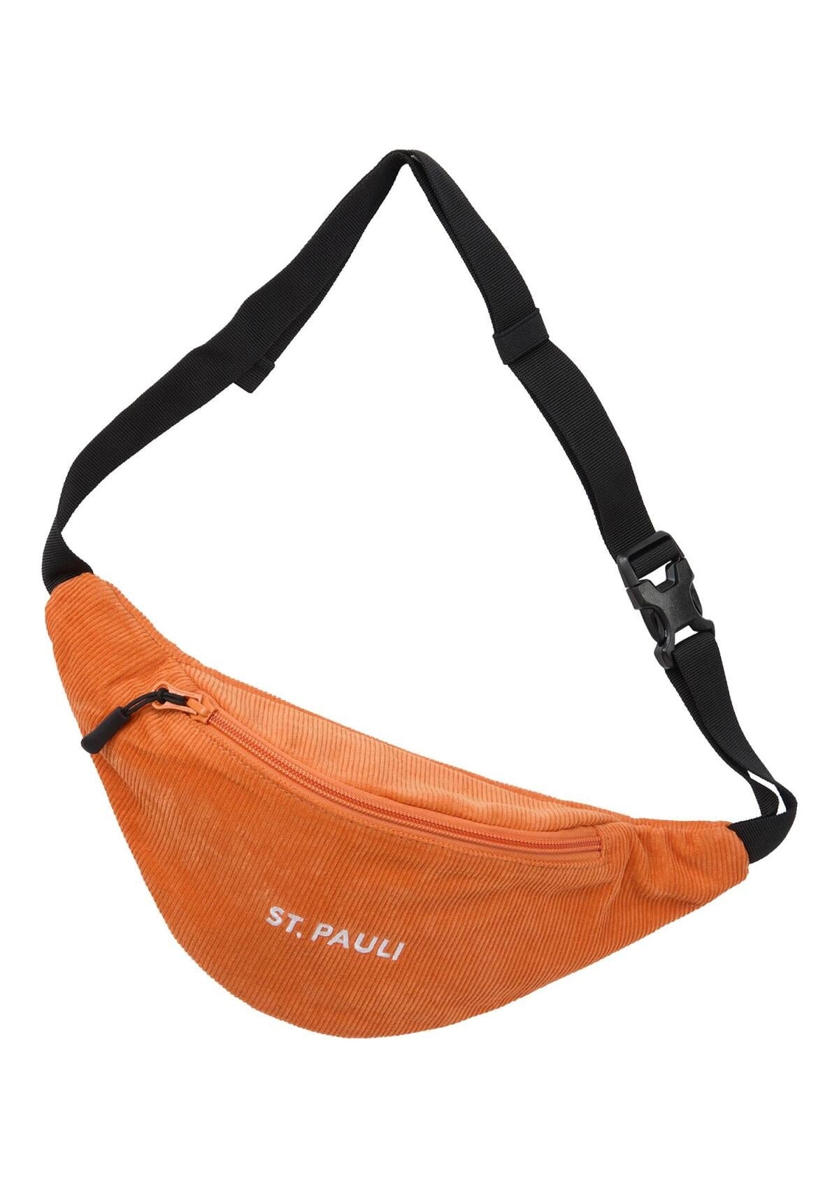 Hipbag "cord" orange - Cover