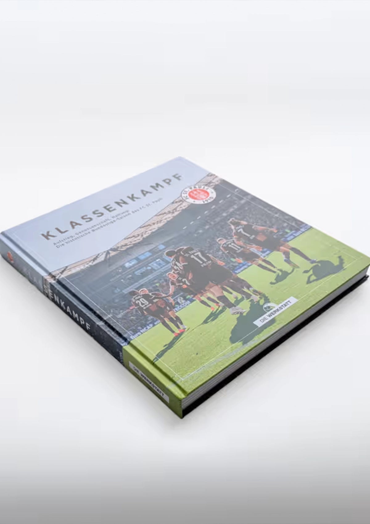 Buch "Klassenkampf"