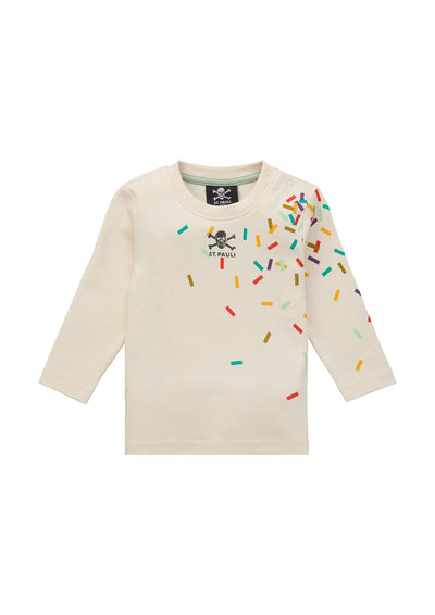 Baby Longsleeve "Konfetti" - Cover