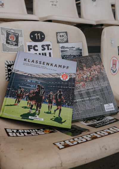 Buch "Klassenkampf"
