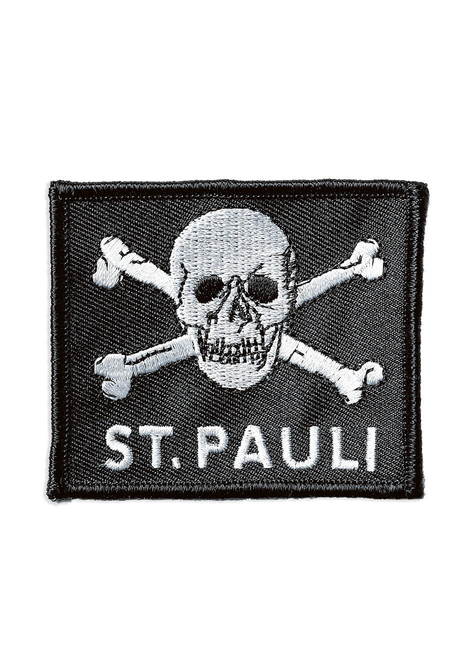 Aufnäher Totenkopf - Gallery