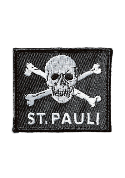 Aufnäher Totenkopf - Gallery