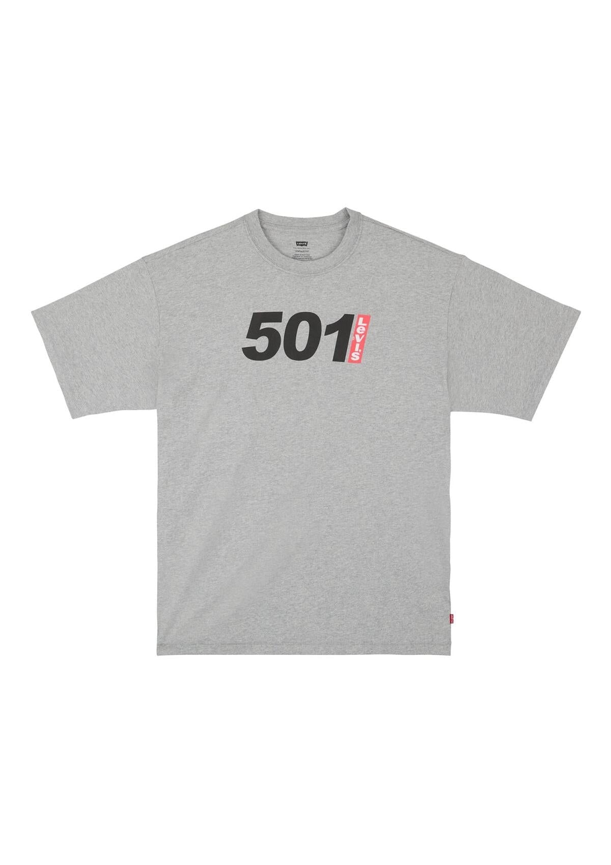 Levi's x FCSP T-Shirt "501" Totenkopf - Cover