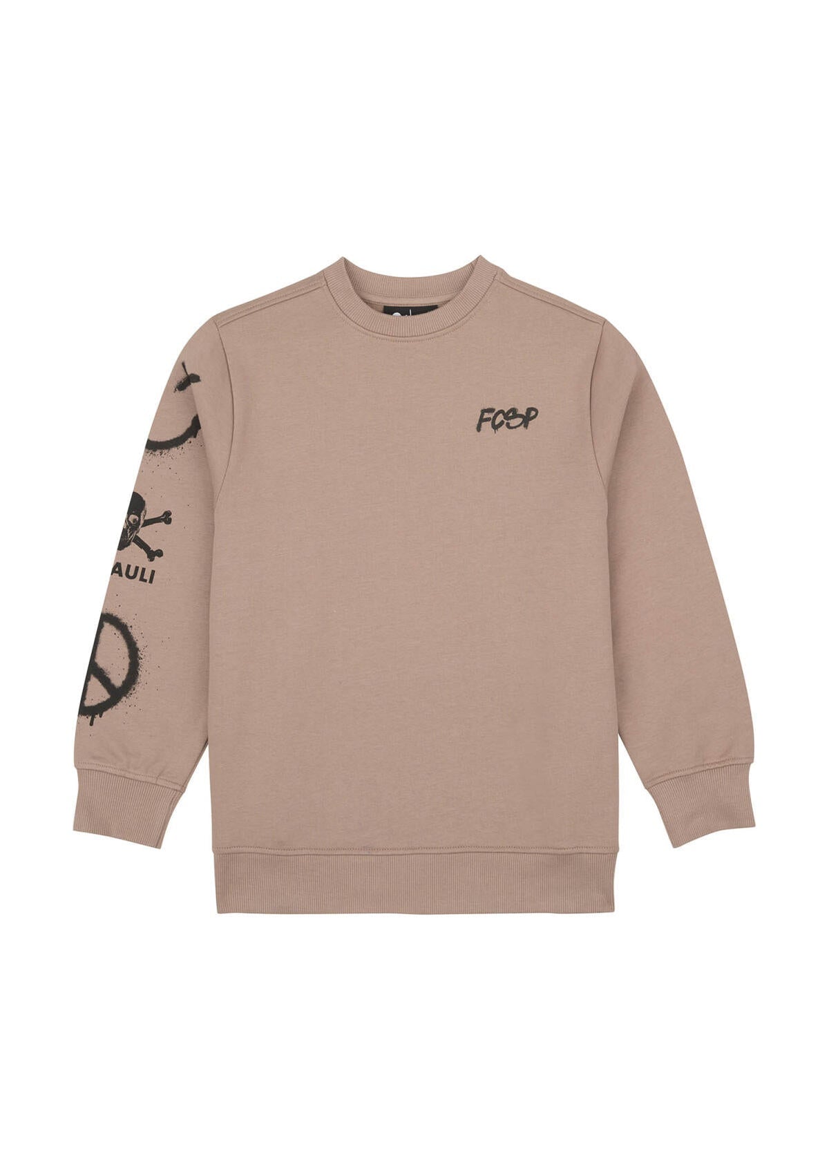 Kinder Sweatshirt "Cool Kids in Town" - Cover