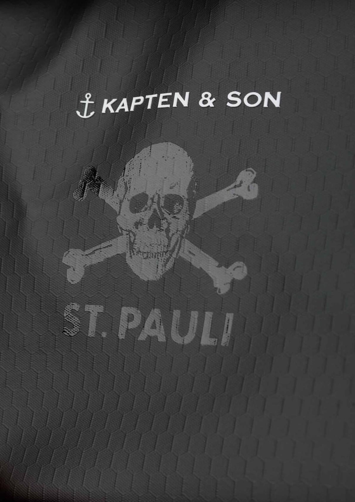 FCSP x Kapten & Son - Duffle Backpack - Gallery