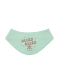 Baby Dreieckstuch "Allez Allez" - Cover