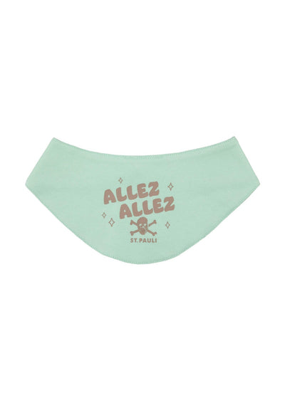 Baby Dreieckstuch "Allez Allez" - Cover
