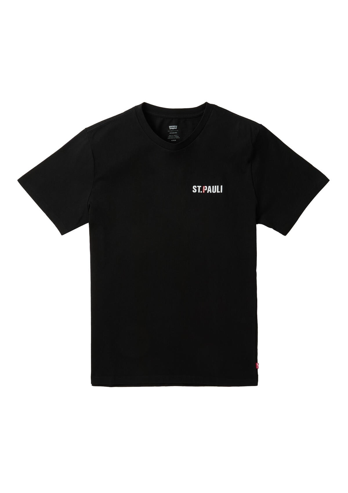 T-Shirt Levis "District 2025" - Cover