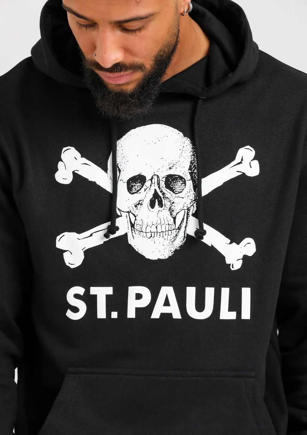 Kapuzenpullover Totenkopf I - Gallery