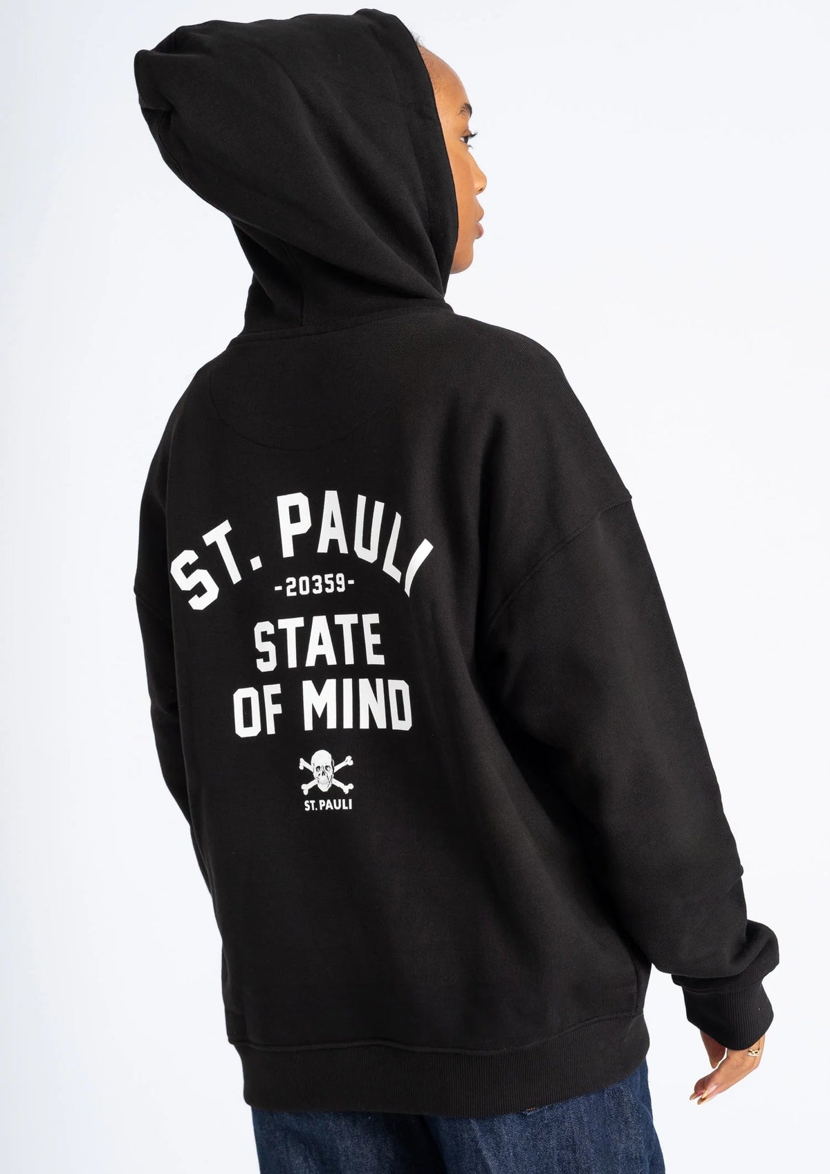 Kapuzenpullover "State of Mind 20359" - Gallery