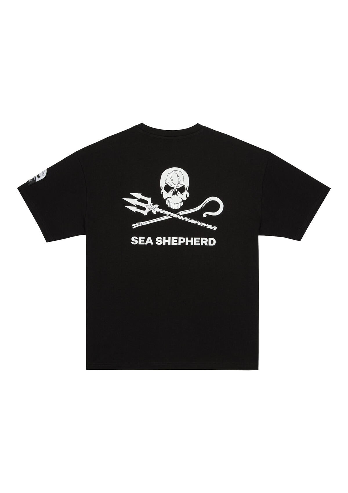 T-Shirt FCSP x Sea Shepherd - Cover