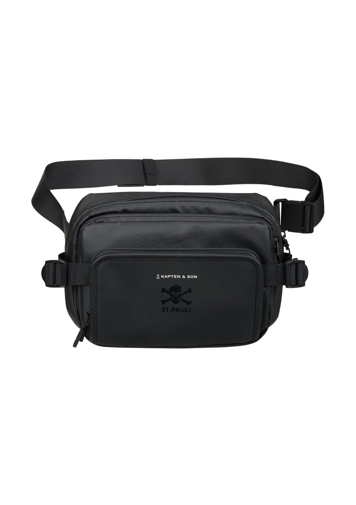FCSP x Kapten & Son - Crossbody Bag - Cover