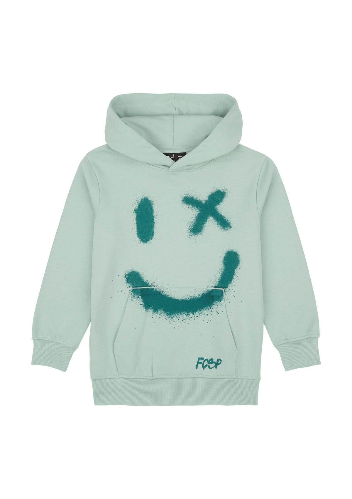 Kinder Kapuzenpullover "Cool Kids in Town" - Cover