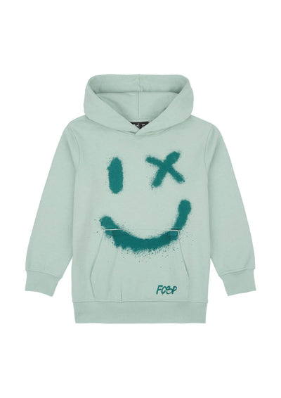 Kinder Kapuzenpullover "Cool Kids in Town" - Cover