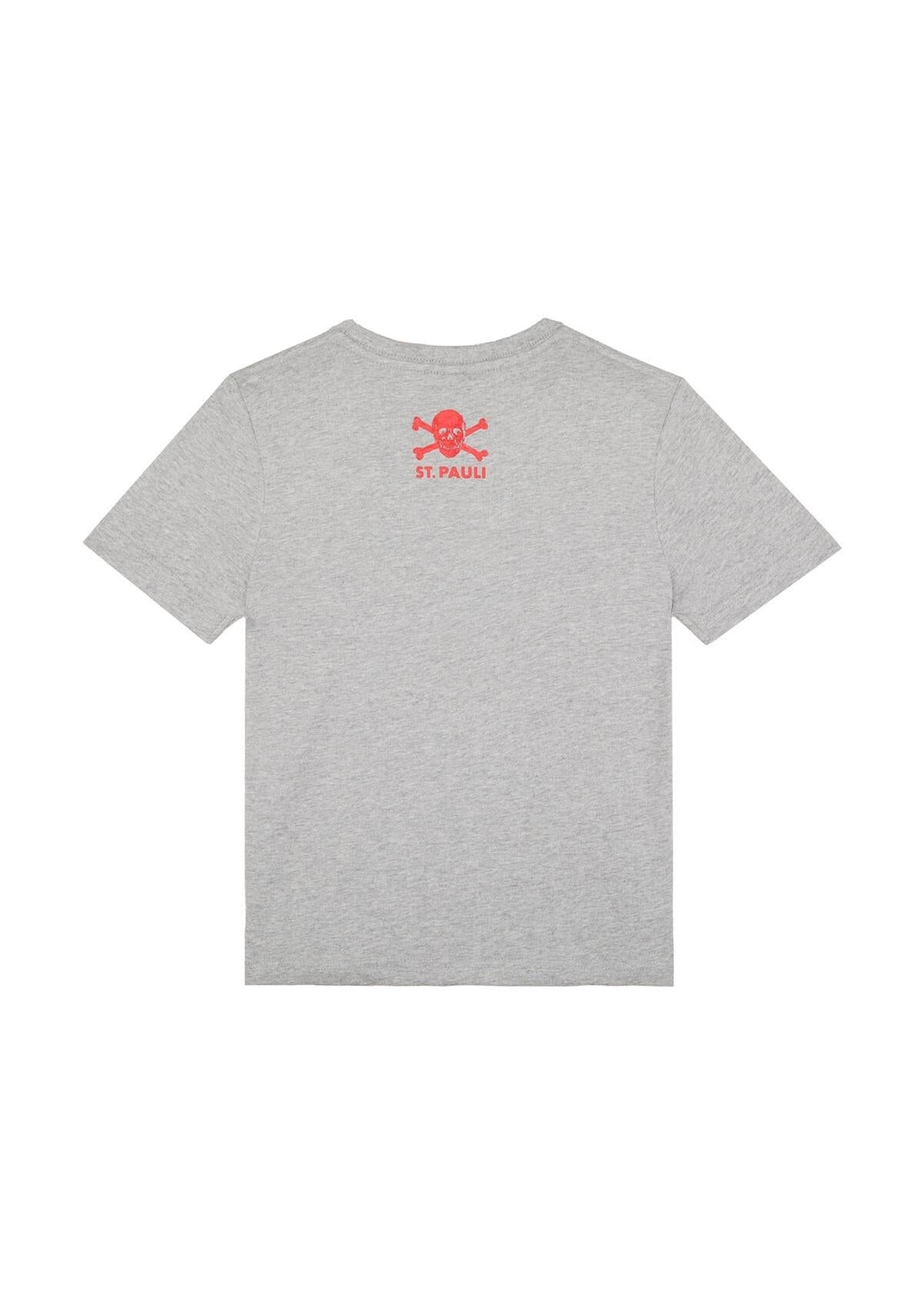 Kinder T-Shirt "Regenbogen melange" - Gallery