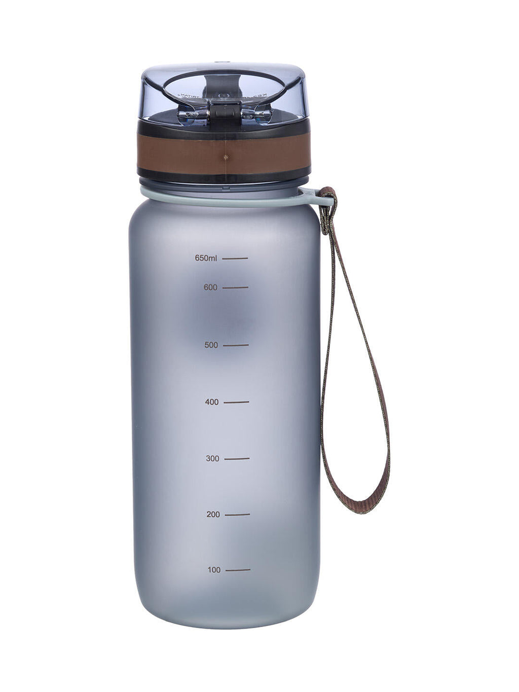Sport Trinkflasche Logo 650ml - Gallery