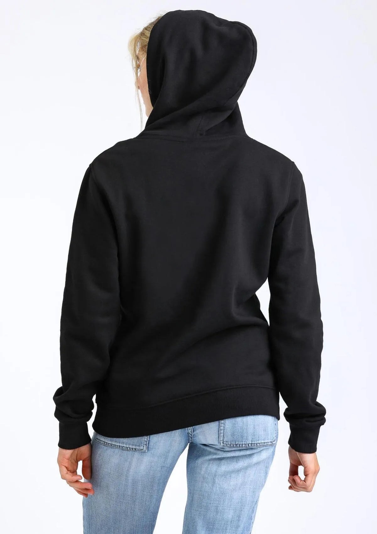 Kapuzenpullover tailliert Totenkopf I - Gallery