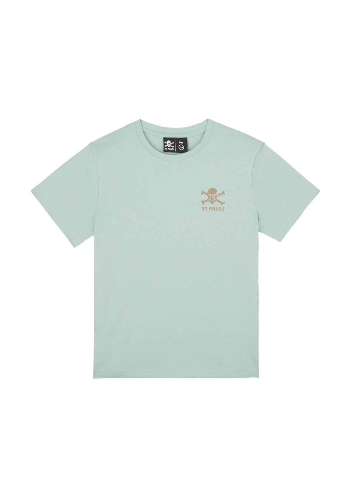 Kinder T-Shirt "Allez Allez" mint - Gallery