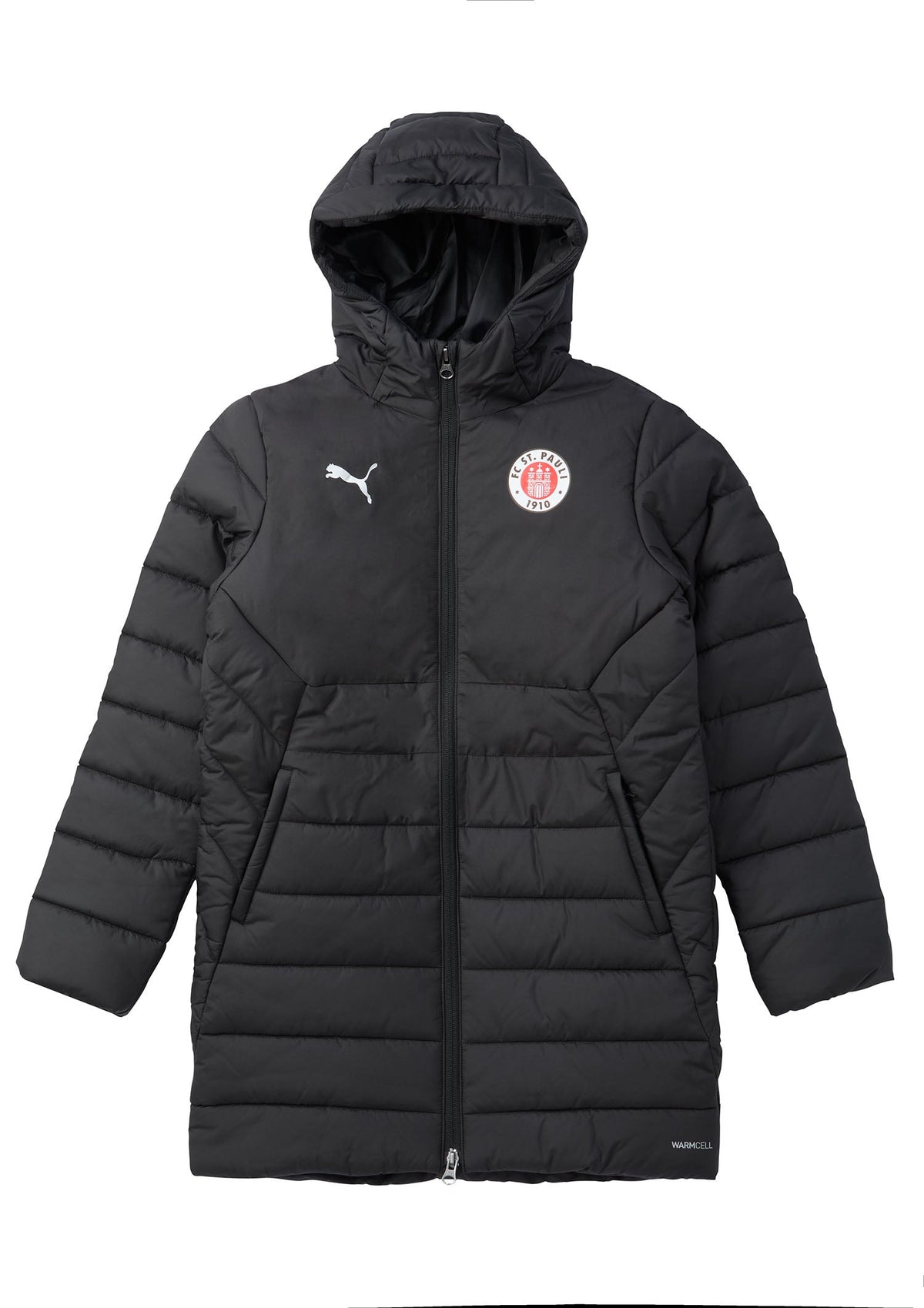 Puma - Kinder Winterjacke 2024-25 - Cover