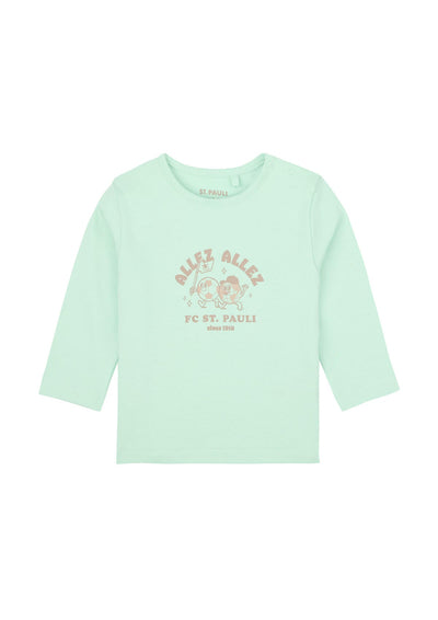 Baby Longsleeve "Allez Allez" - Cover