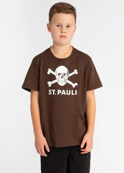 Kinder T-Shirt Totenkopf - Gallery